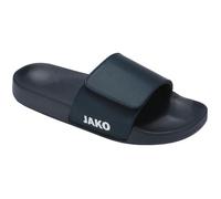 Claquettes Jako Jakolette Locker - dk navy - Homme - Bleu - Adulte - Semelle préformée et antidérapante 47