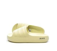 Claquettes Jaune Mixte Adidas Adilette Ayoon 43