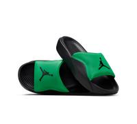 Claquettes Jordan Franchise Lucky Green/Noir 44