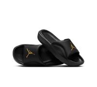 Claquettes Jordan Franchise Noir/Metallic Gold 40