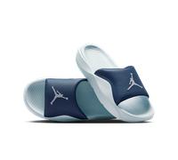 Claquettes Jordan Franchise Squadron Blue/Aura/Blanc 49.5
