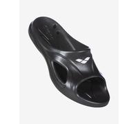 arena Hydrosoft II Hook Junior, Sandales de Piscine ou de Plage pour Garçons et Filles, Noir (Black), 35