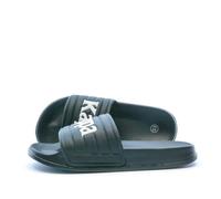 Claquettes - KAPPA - CASERTA KID - Enfant - Noir - Synthétique 33