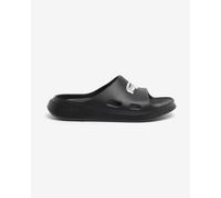 Claquettes Lacoste Molded Slide noir blanc - 42