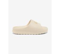Claquettes Lacoste Serve Slide 2.0 jaune femme - 39.5