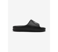 Claquettes Lacoste Serve Slide 2.0 noir gris - 42