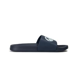 Claquettes large Canterbury Wide Fit Bleu 48,5