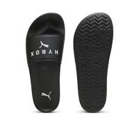 Claquettes Leadcat 2.0 PUMA x HYROX Unisexe, Chaussures, Noir, 39 39