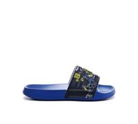 Claquettes Logo Sartwo 2 Bleu Enfant Bleu 29
