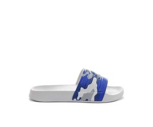 Claquettes Logo Sartwo 3 Bleu Enfant Bleu 29