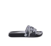 Claquettes Logo Sartwo 3 Gris Enfant Gris 34