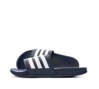 adidas Mixte Adilette Comfort Slides, Legend Ink/Cloud White/Legend Ink, 44.5 EU