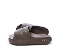 Claquettes Marron Mixte Adidas Adilette Ayoon 37