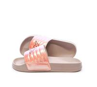 Claquettes Mauve/Rose Fille Kappa Logo Searl 36