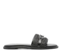 Claquettes Michael Kors 40S4EBFS1D-003 Noir Chaussures Femme eu 36 36