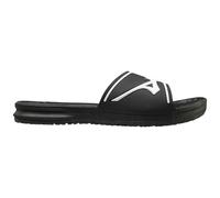 Mizuno Relax Slide, Tongues Unisex Kinder, Noir/Blanc, 3X-Large EU