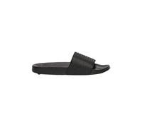Claquettes monogramme enfant Superdry Noir 12/13 ans