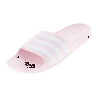 Claquettes mules - Adidas - Adilette aqua clpink - Synthétique - Rose - Confortable 33