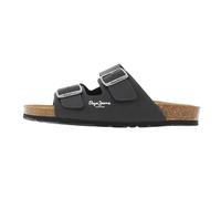 Pepe Jeans Claquettes Bio Double Kansas Noir EU 41 Homme