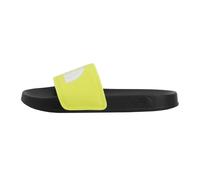 The North Face Base Camp Slides Iii Pour Homme Fizz Lime/tnf Black Taille 39