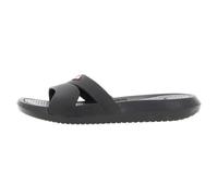 Tongs Arena Nina noir rose pour femme - 40