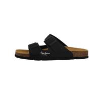 Claquettes Mules Pepe Jeans Oban Classic 2 W Noir - 39