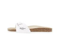 Claquettes Mules Pepe Jeans Oban Nacar Blanc 37
