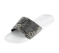 Claquettes mules pour femme - Nike - Serment Lady - Gris clair - Pour la piscine, la douche et la détente 36,5