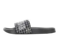 PUMA Mixte MAPF1 Leadcat 2.0 Sandale Glissante, Black Black, 43 EU