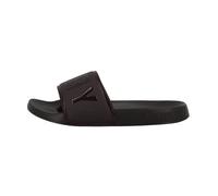 Claquettes Mules - Superdry - Code Core - Vegan - Marron - Semelle Plate M