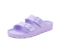 Claquettes Natural World Saona Violet 45