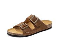 Claquettes Natural World Tajo Marron 38