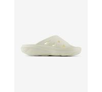 Claquettes New Balance Fresh Foam RCVRY Slide blanc pur - 49