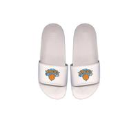 Claquettes New York Knicks Motto Blanc 46/47