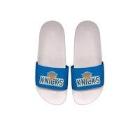 Claquettes New York Knicks Two Tone Blanc 42/43