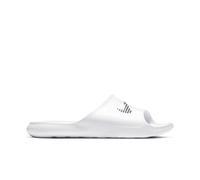 Nike Men'S Shower Slide Victori One, White/Black-White, CZ5478-100, 52.5 EU (18 US)