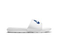 Nike Men'S Slide Victori One, White/Game Royal-White, CN9675-102, 52.5 EU (18 US)
