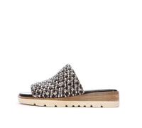 Claquettes Noir/Argent Femme XTI 143881 36