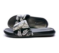 Claquettes Noir Homme Nike Victori One Slide Print 46