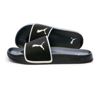 Claquettes Noir Homme Puma Lead cat 2.0 47