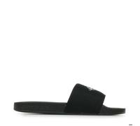 Claquettes Noires Homme Calvin Klein Jeans YW0YW01835 41