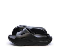 Claquettes Noires Homme Hoka Recovery 37 1/3