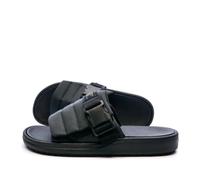 Claquettes Noires Homme Levis Tahoma 43