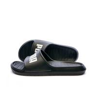 Claquettes Noires Homme Puma Divecat V2 Lite - 44 1/2