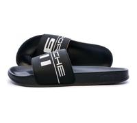 Claquettes Noires Homme Puma Porsche Leadcat