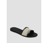 Claquettes Noires Pour Femmes Havaianas You Trancoso Premium 4146063-black