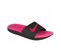 Claquettes Noires/Roses Fille Nike Kawa Slide 40