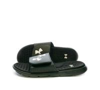 Claquettes Noirs Homme Under Armour Ignite 44