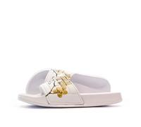 Kappa Logo Noles 7, Chaussures de Danse Femme, White-Sepia, 39 EU, White Sepia, 39 EU