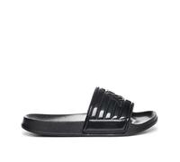 Claquettes Noles pour Femme - Noir, gris - Polyuréthane - Confortable - Été 40